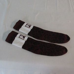 Victoria's Secret PINK Crew Calf Sock 9-11